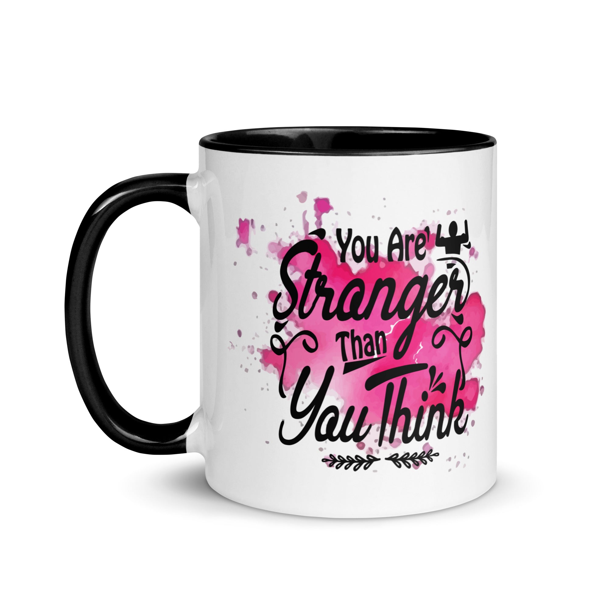 You are Stronger Than You Think Mug-Phoenix Styles