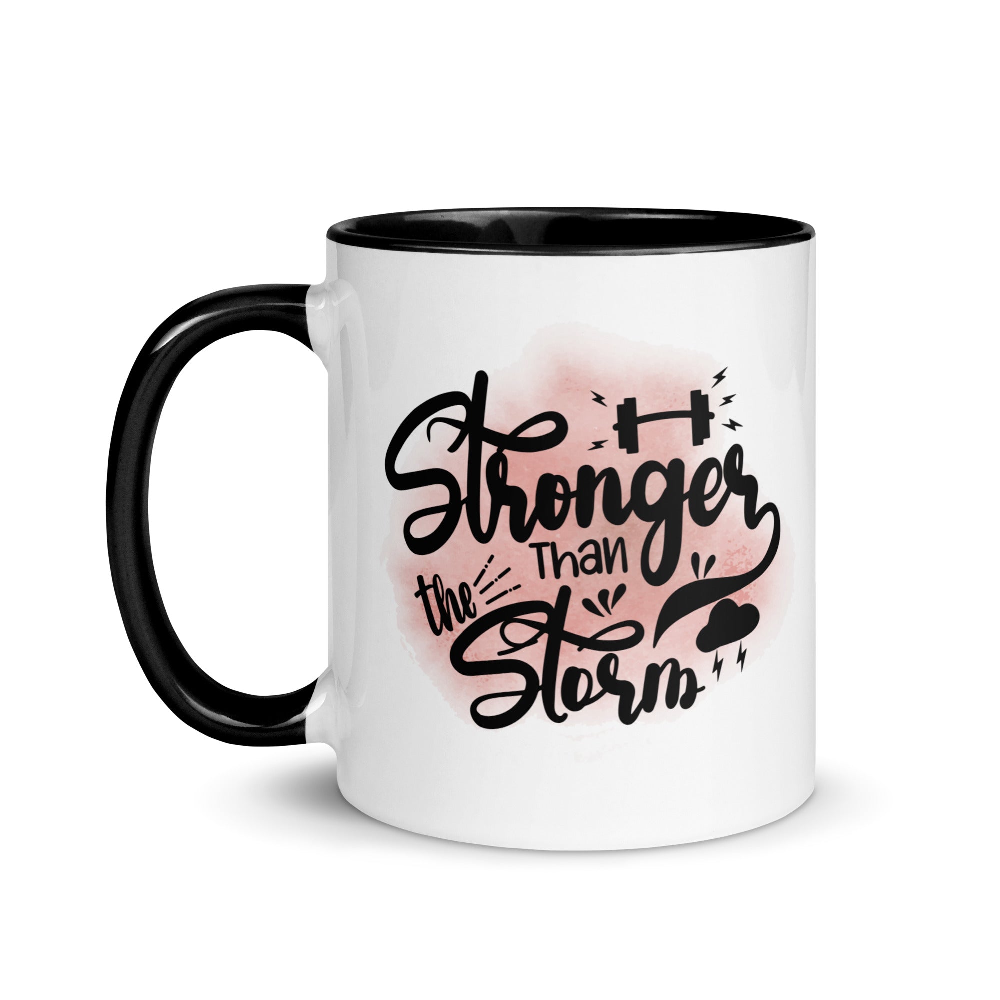 Stronger Than The Storm Mug-Phoenix Styles