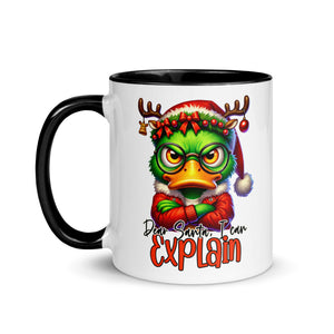 I Can Explain Mug-Phoenix Styles