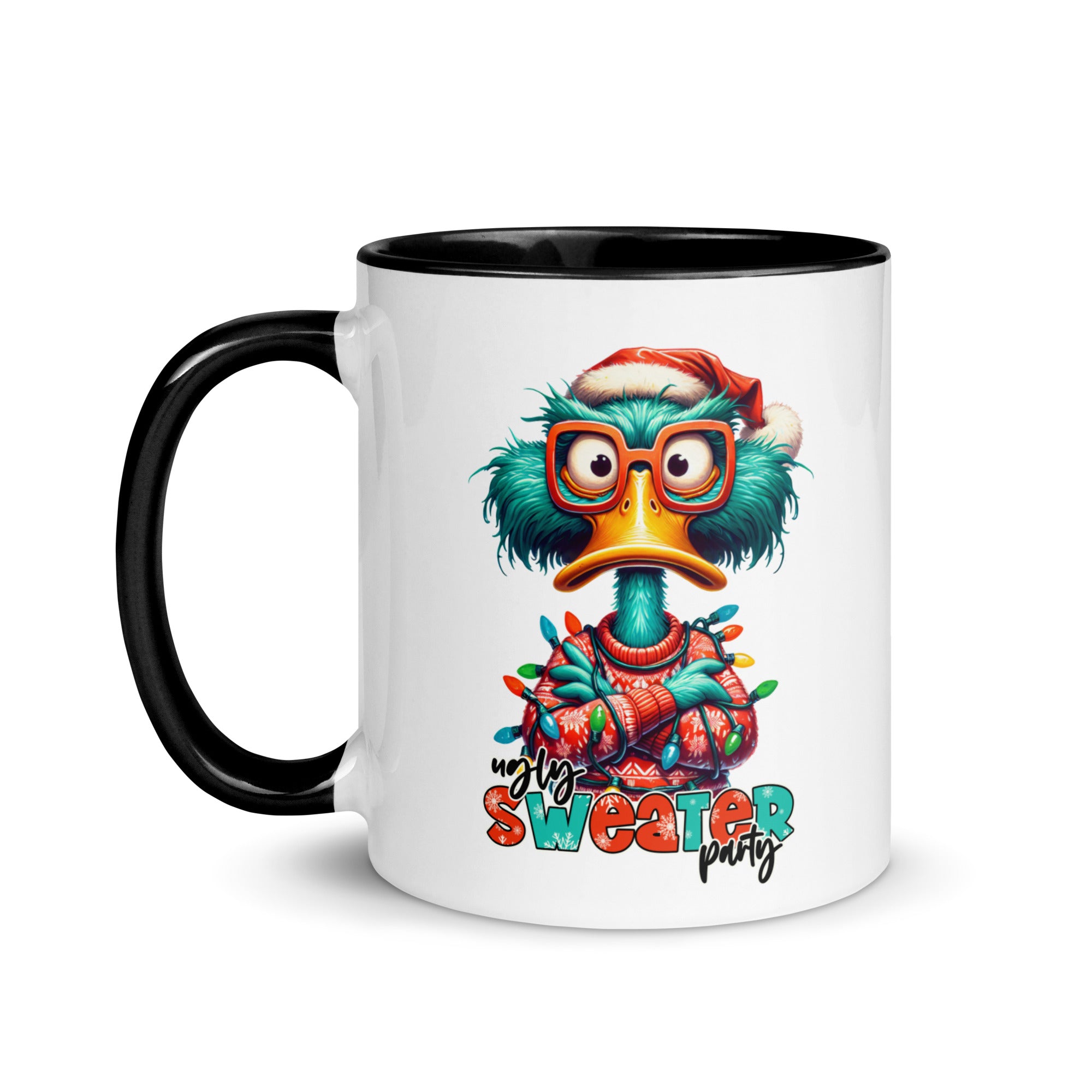 My Ugly Sweater Mug-Phoenix Styles