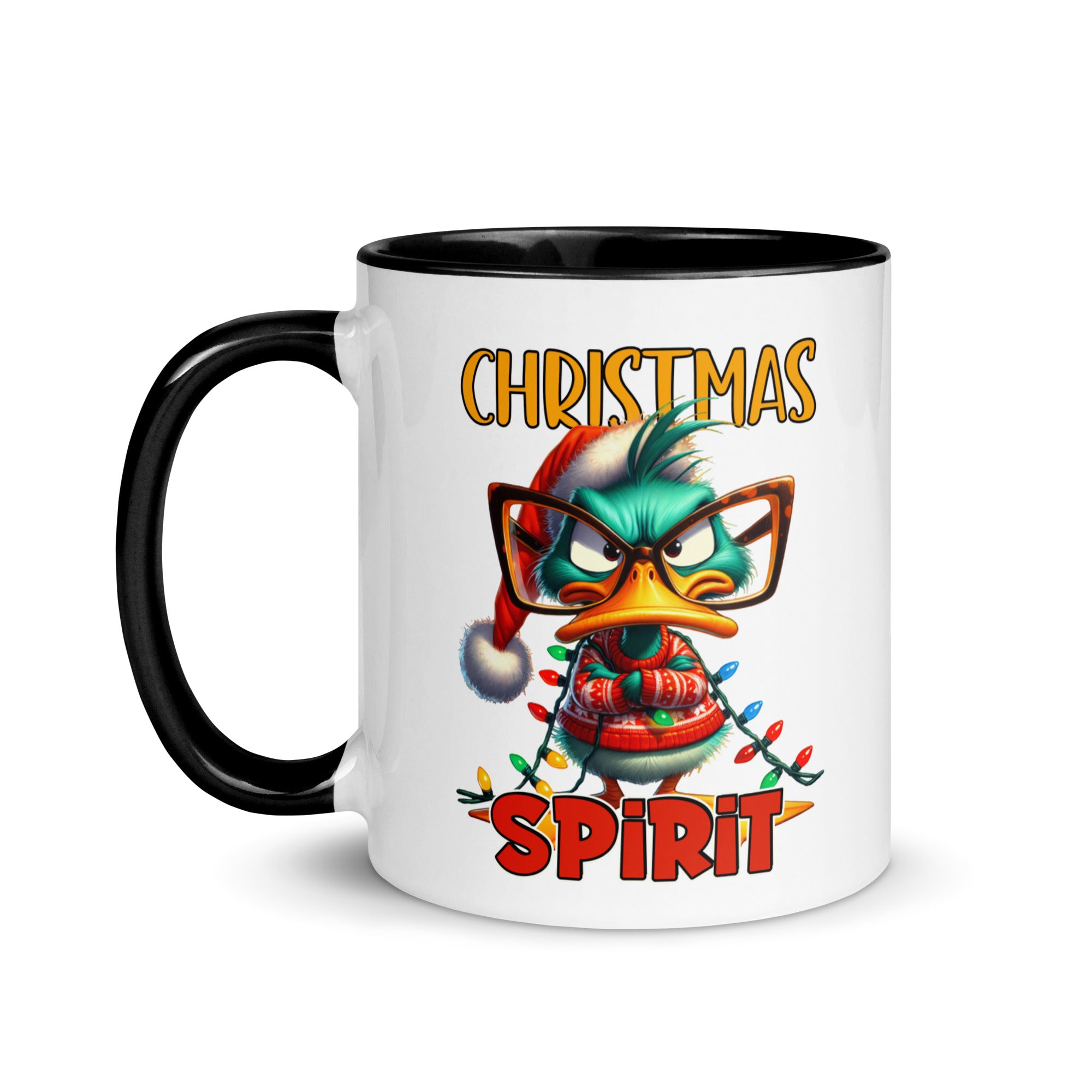 Christmas Spirit Mug-Phoenix Styles