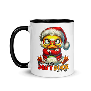 Don't Duck with Her Mug-Phoenix Styles