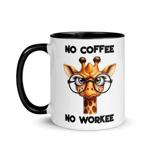 No Coffee Mug-Phoenix Styles