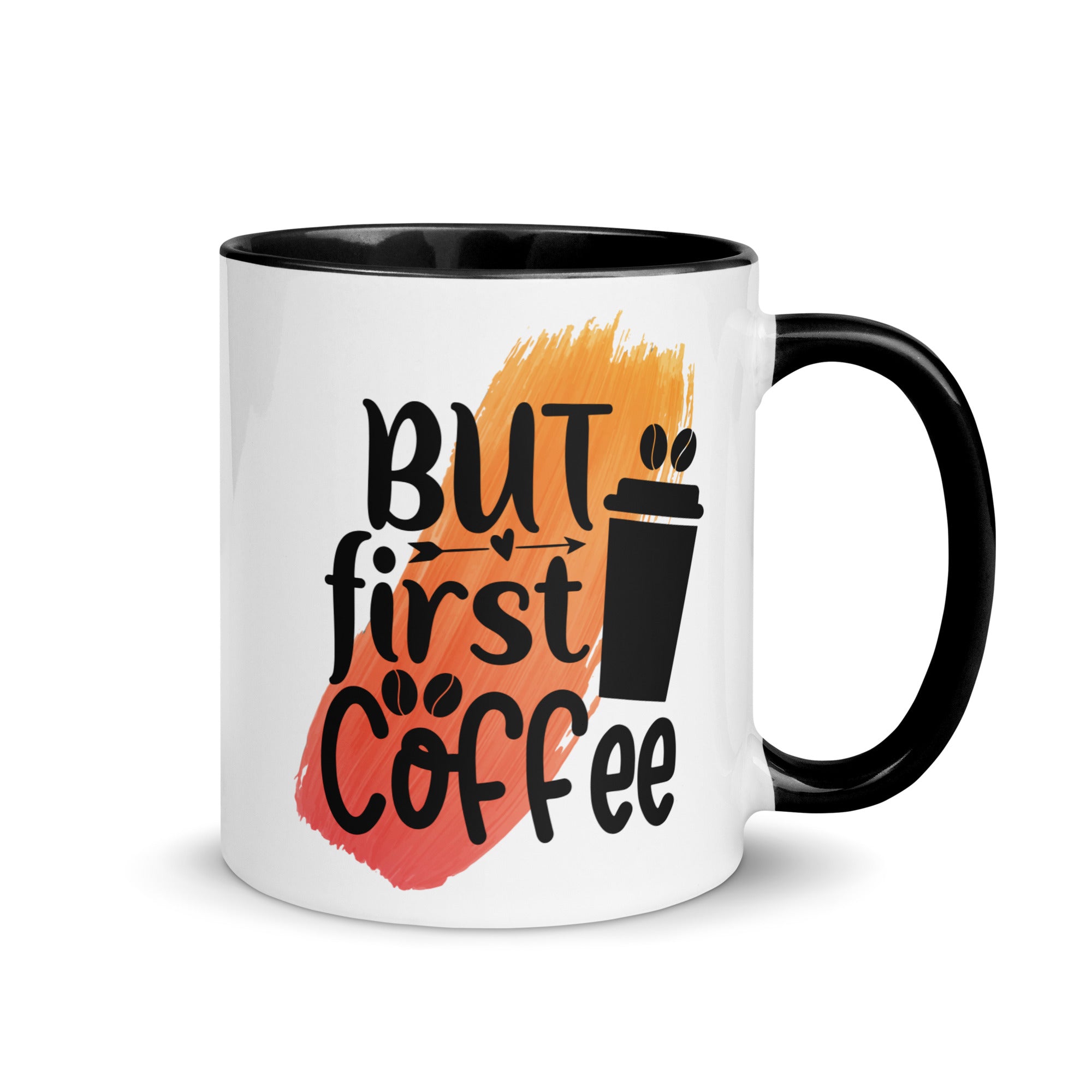 But Coffee First Mug-Phoenix Styles