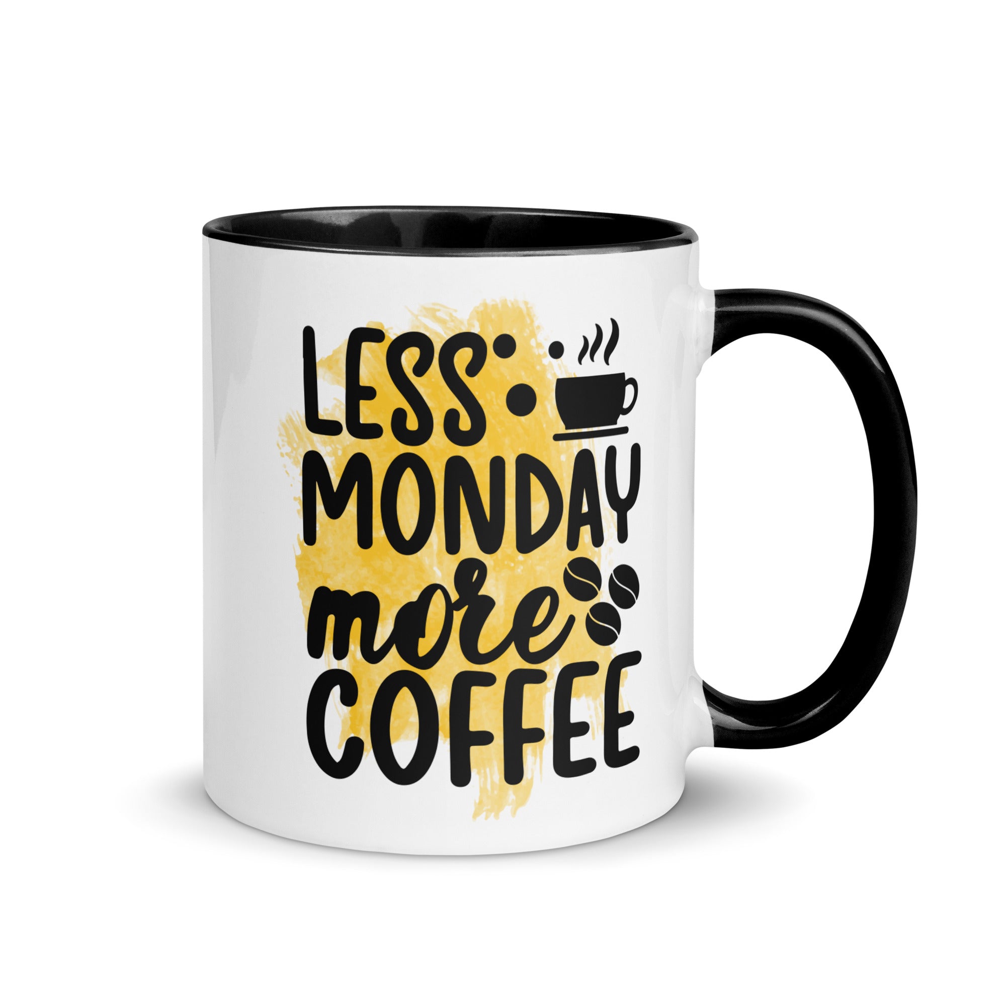 Less Monday More Coffee Mug-Phoenix Styles