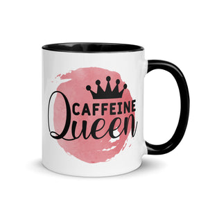 Caffeeine Queen Mug-Phoenix Styles