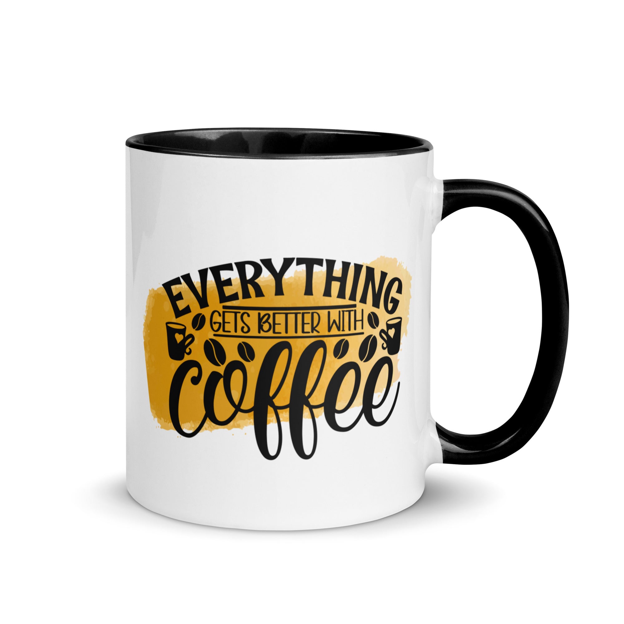 Everything Gets Better with Coffee-Phoenix Styles