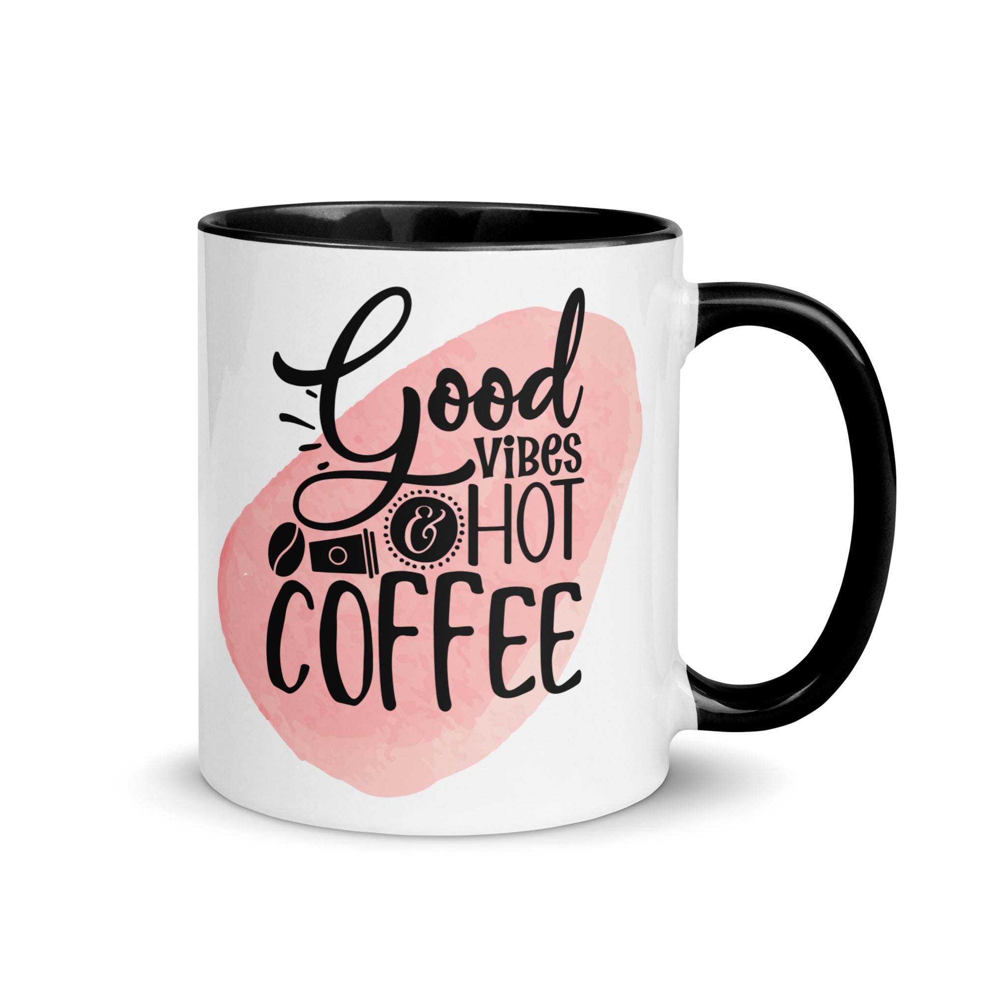 Good Vibes and Hot Coffee-Phoenix Styles