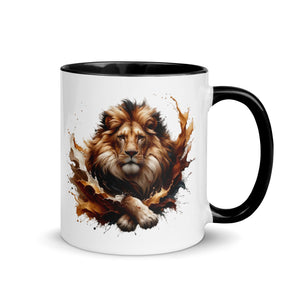 Lion Mug-Phoenix Styles