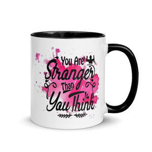 You are Stronger Than You Think Mug-Phoenix Styles