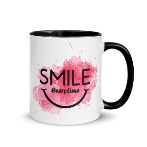 Smile Everytime Mug-Phoenix Styles