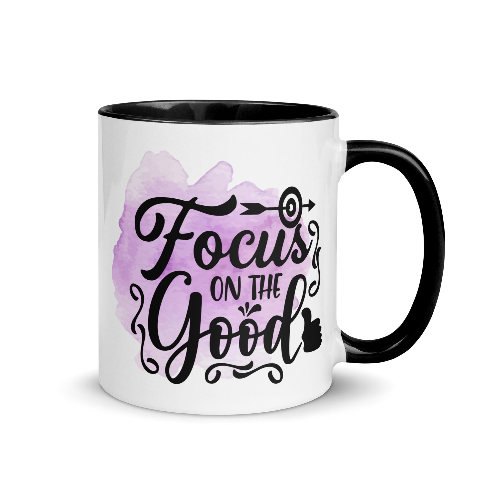 Focus On The Goods Mug-Phoenix Styles