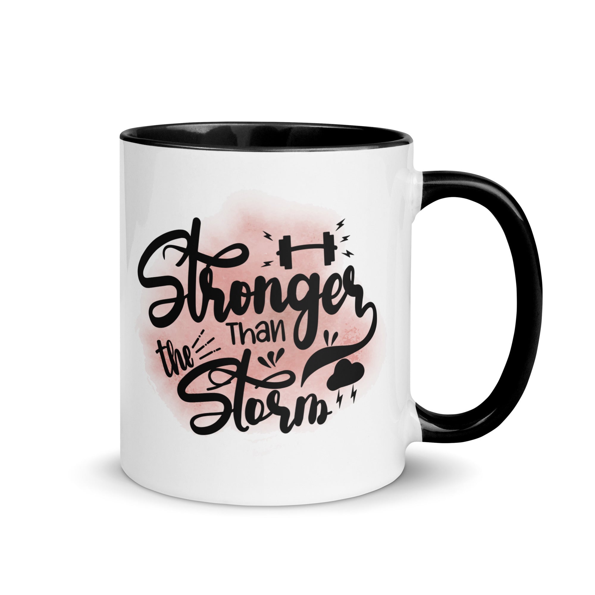 Stronger Than The Storm Mug-Phoenix Styles