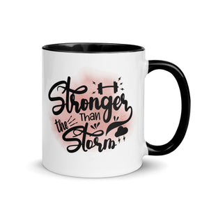 Stronger Than The Storm Mug-Phoenix Styles