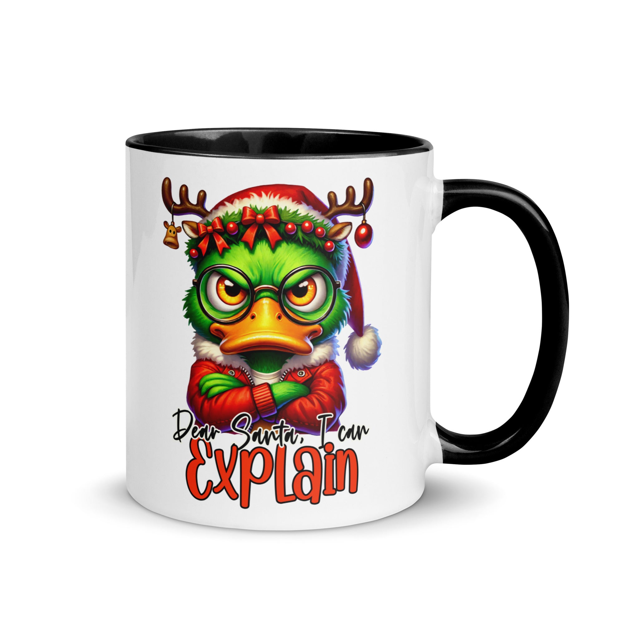 I Can Explain Mug-Phoenix Styles