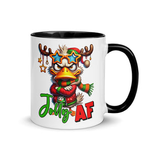 Jolly AF Mug-Phoenix Styles