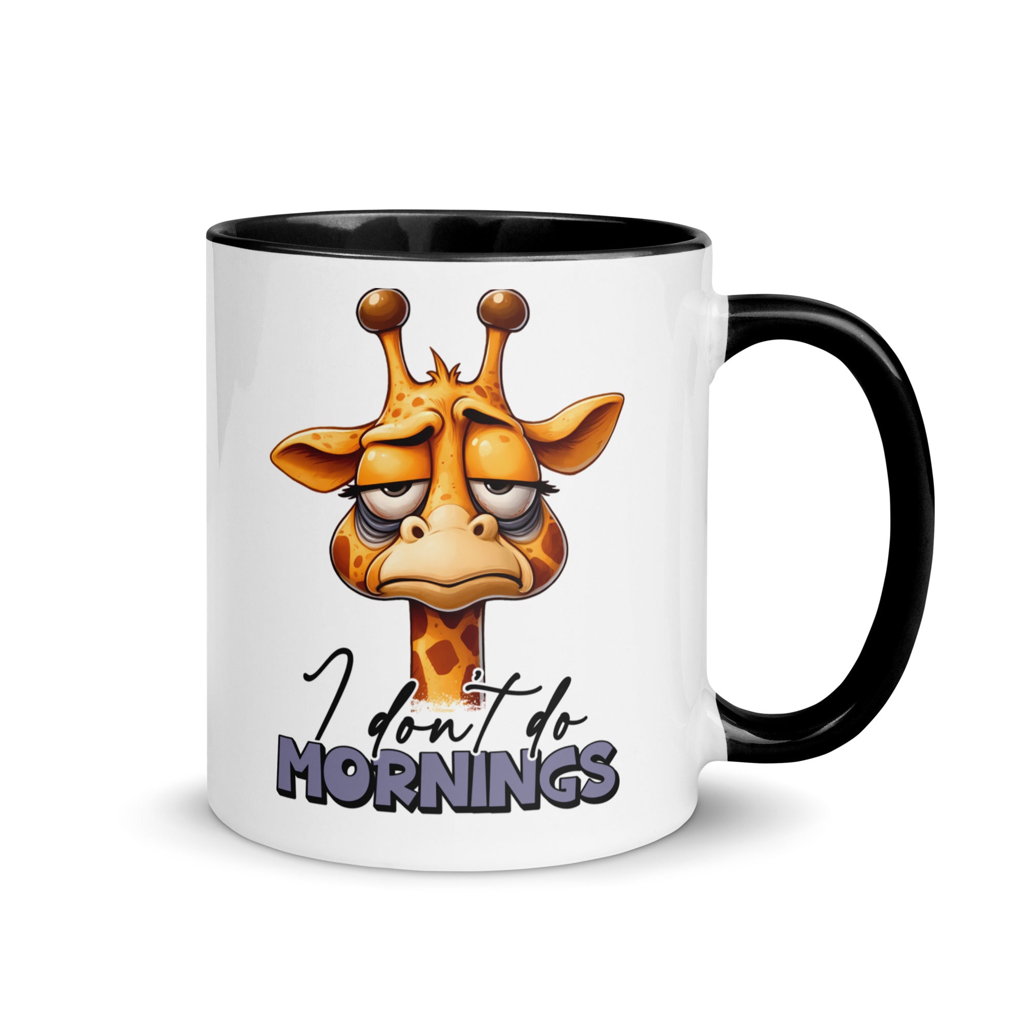 I Don't Do Mornings Mug-Phoenix Styles