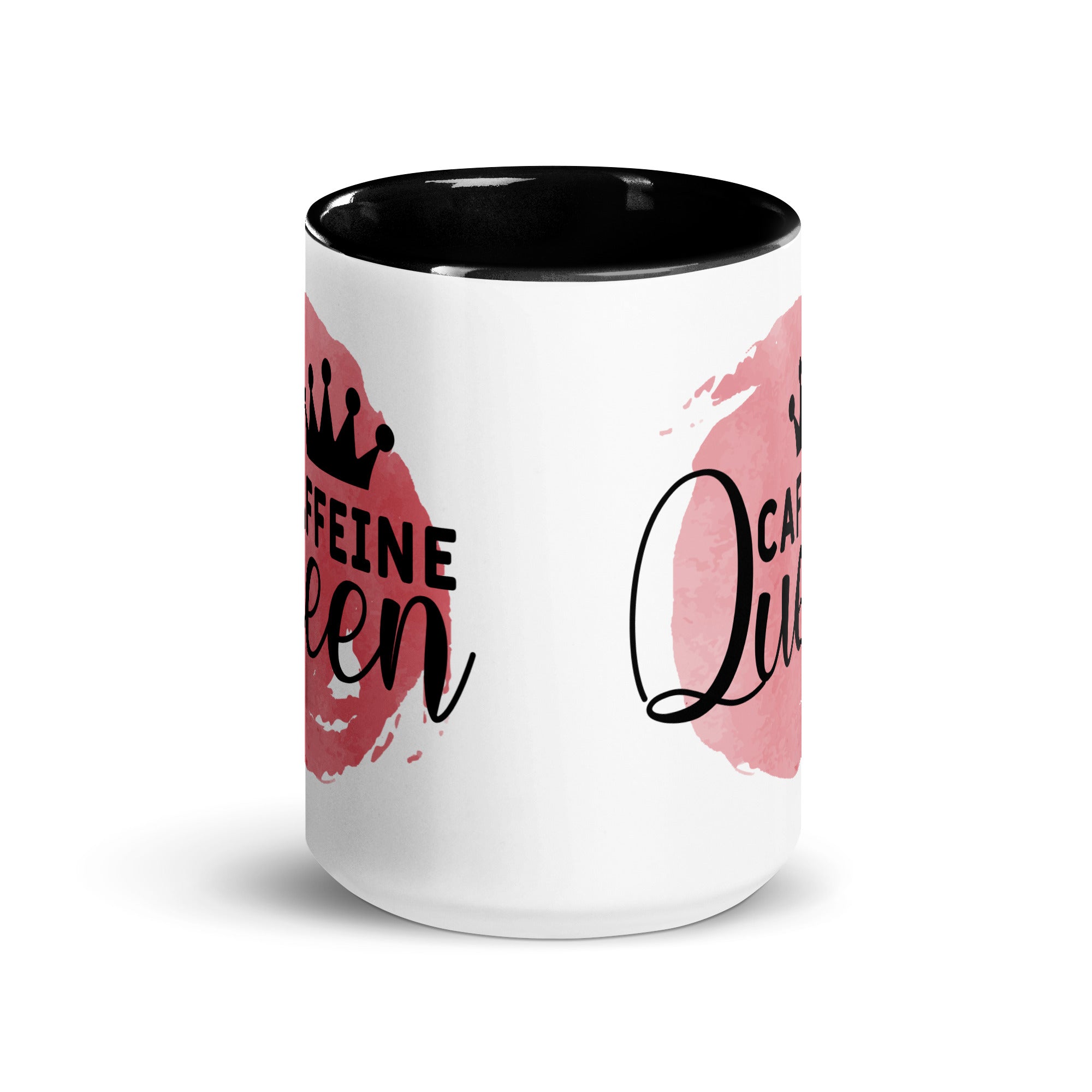 Caffeeine Queen Mug-Phoenix Styles