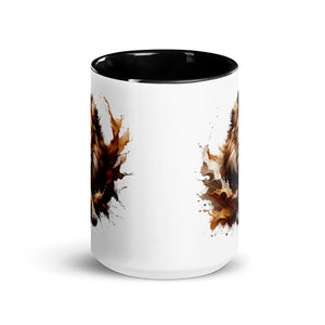 Lion Mug-Phoenix Styles