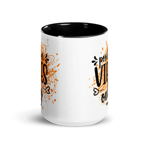 Positive Vibes Only Mug-Phoenix Styles