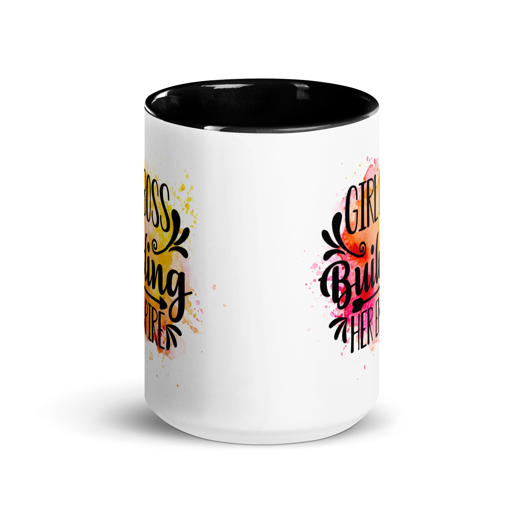 Girl Boss Mug-Phoenix Styles