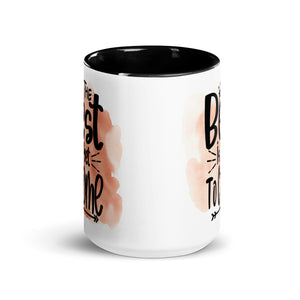 The Best Is Yet To Come Mug-Phoenix Styles