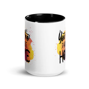 You are Your Home Mug-Phoenix Styles