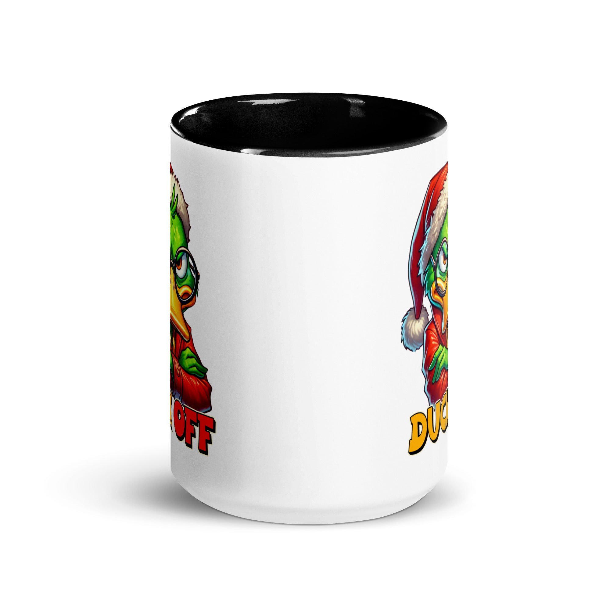 Duck Off Mug-Phoenix Styles