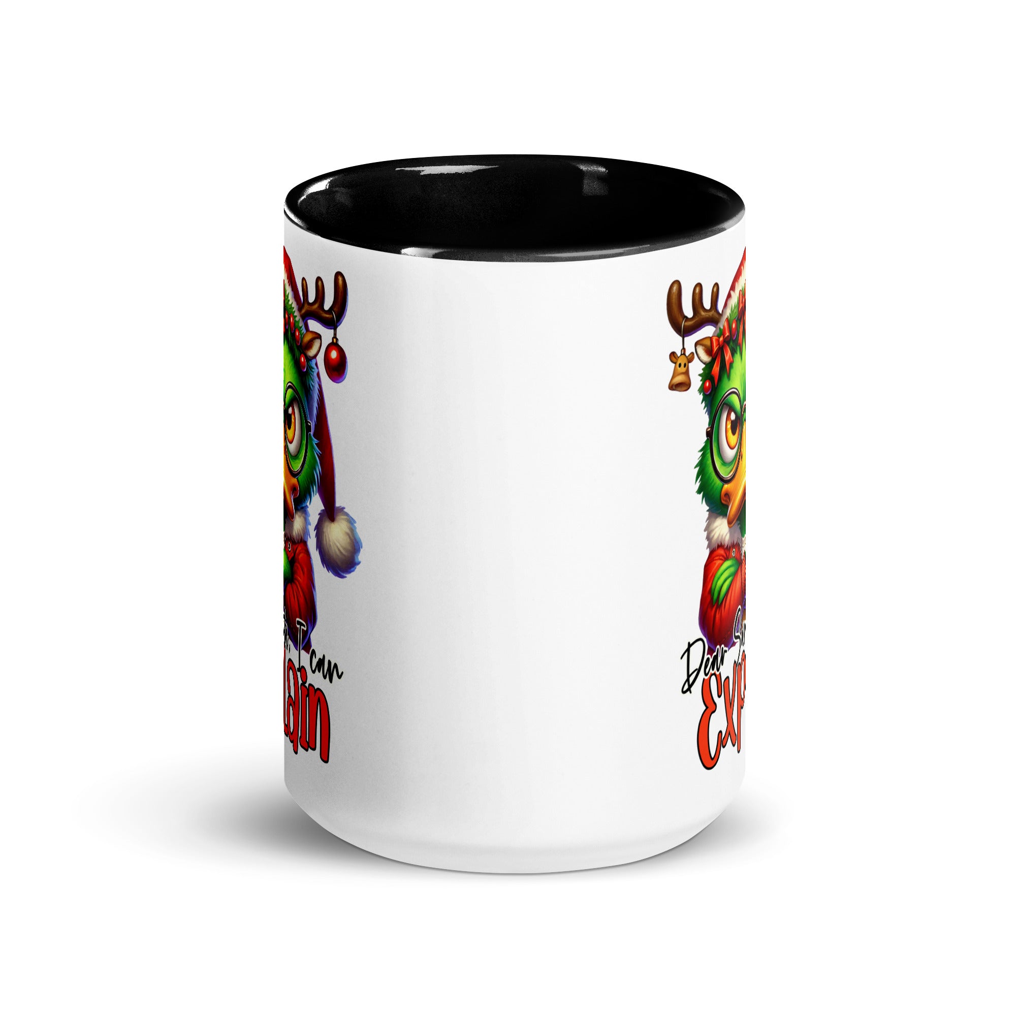 Dear Santa Mug-Phoenix Styles