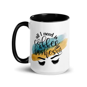 Coffee and Lashes-Phoenix Styles