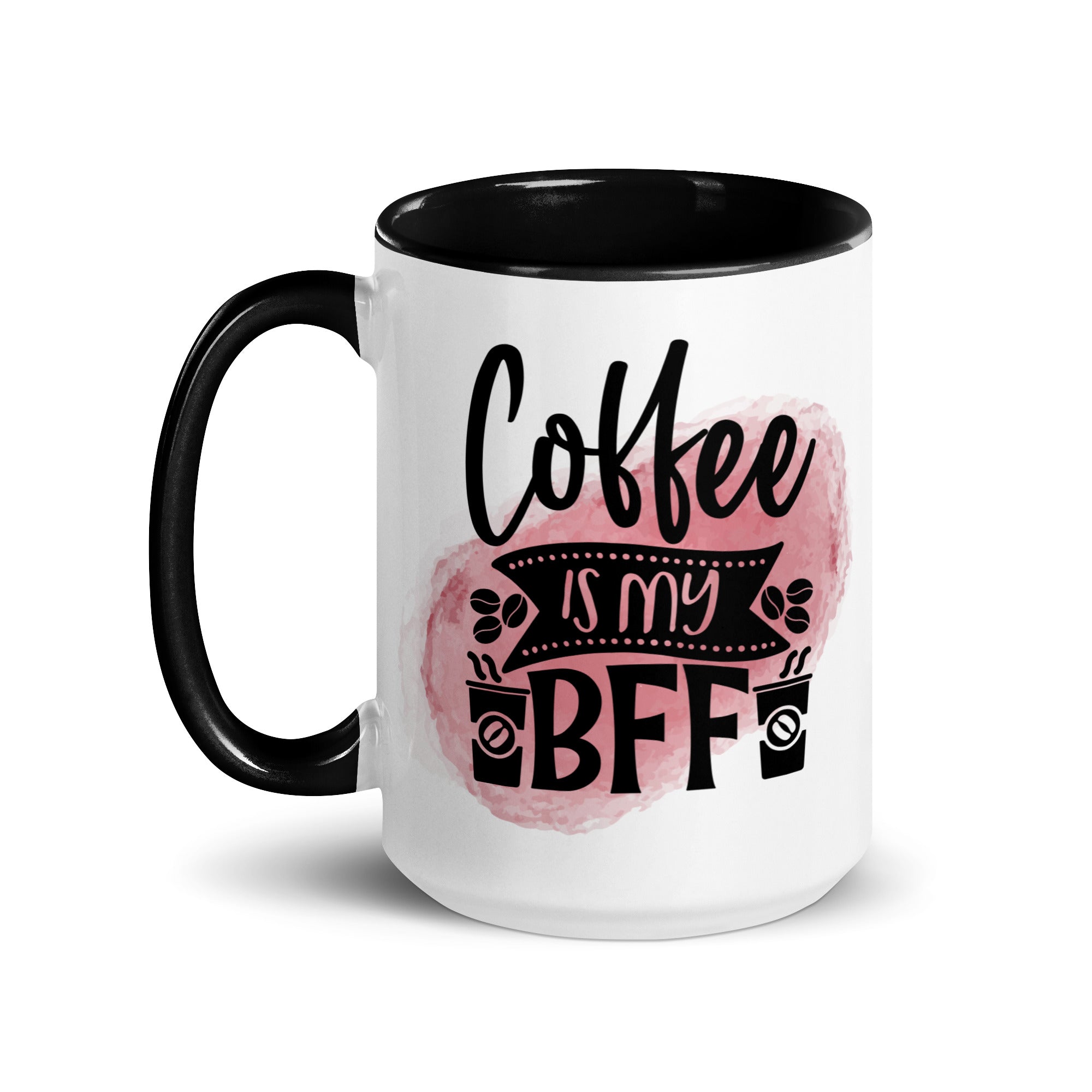 Coffee is my Bff-Phoenix Styles