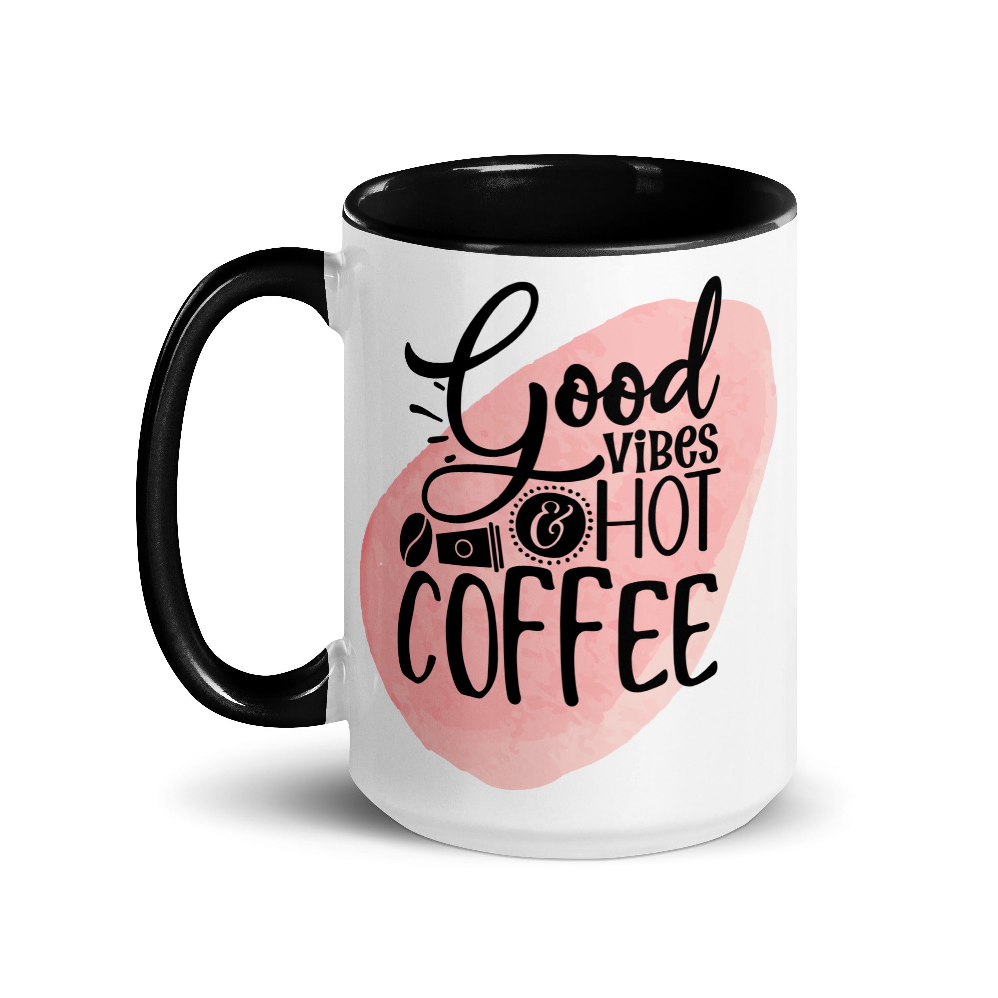 Good Vibes and Hot Coffee-Phoenix Styles