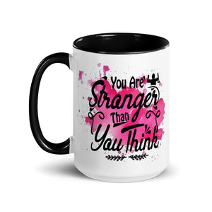 You are Stronger Than You Think Mug-Phoenix Styles