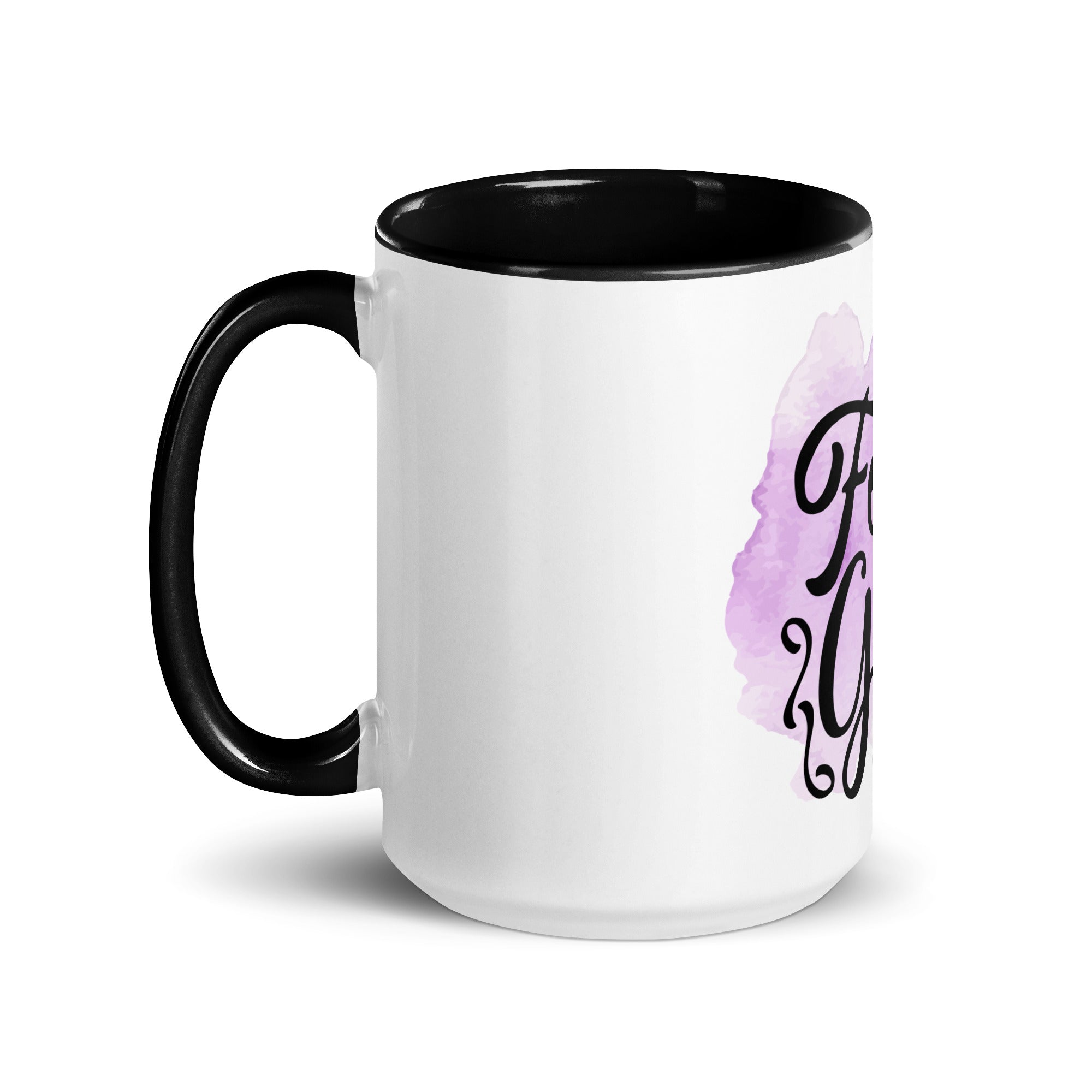 Focus On The Goods Mug-Phoenix Styles