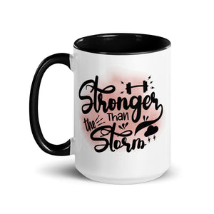 Stronger Than The Storm Mug-Phoenix Styles