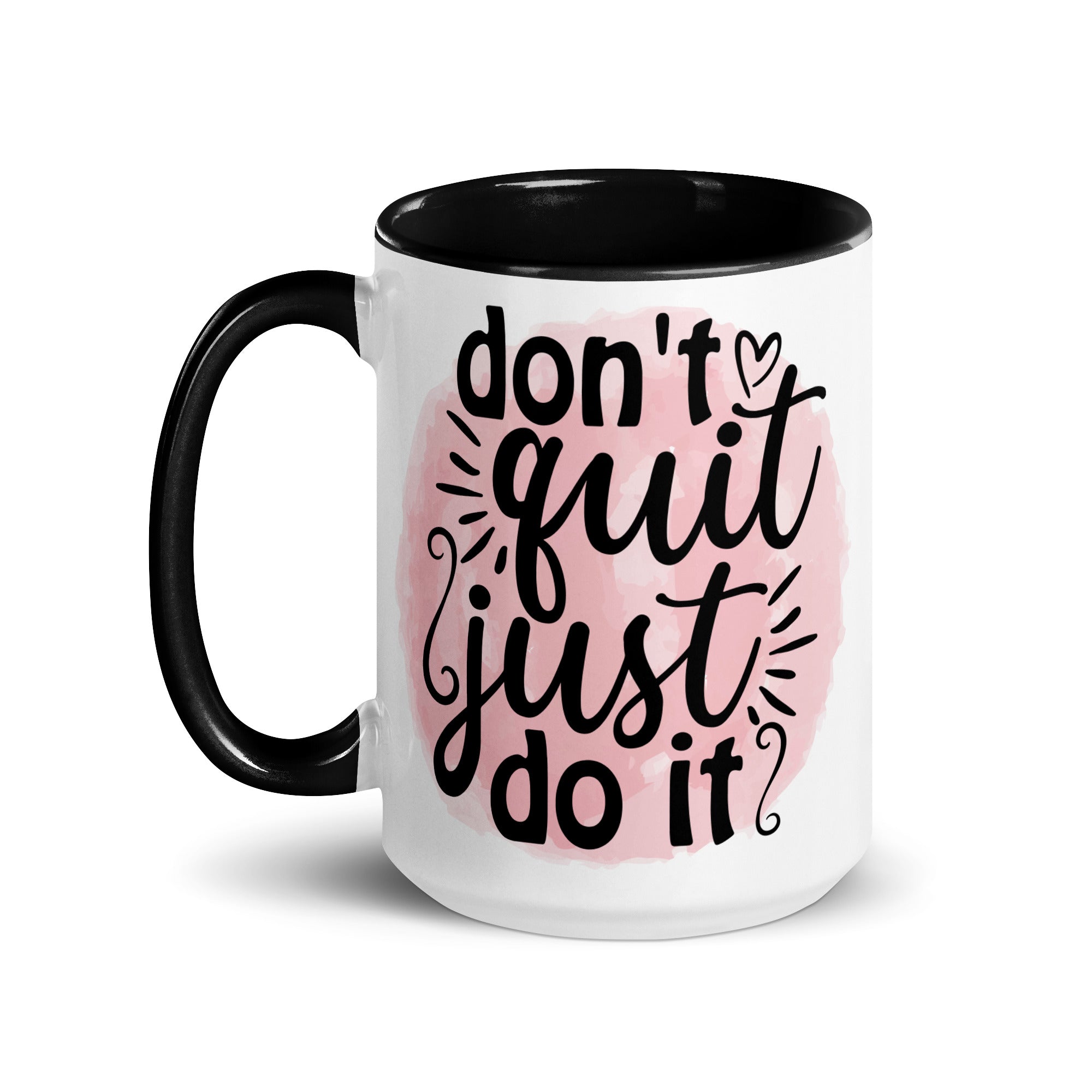 Don't Quit Mug-Phoenix Styles