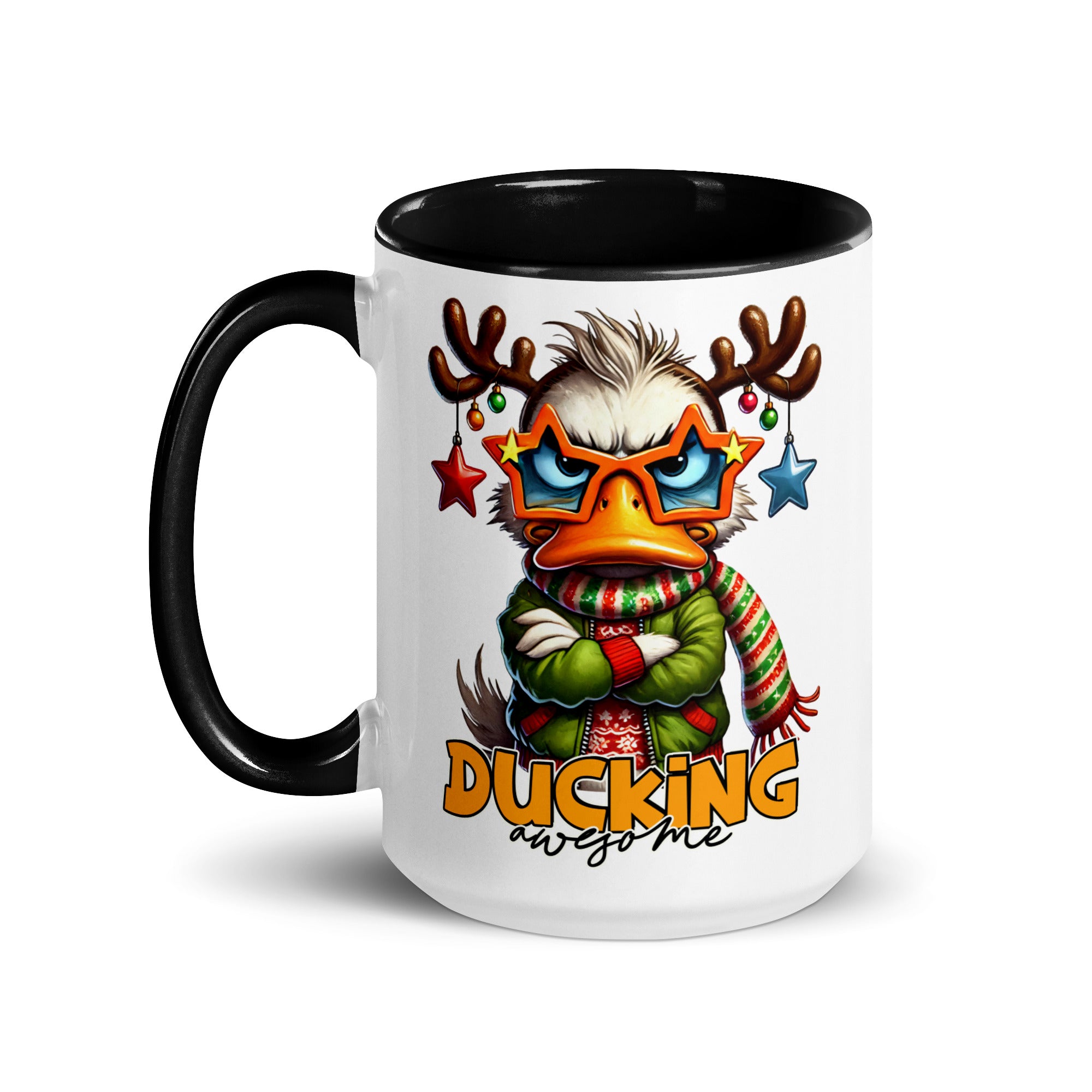 Mug with Color Inside-Phoenix Styles