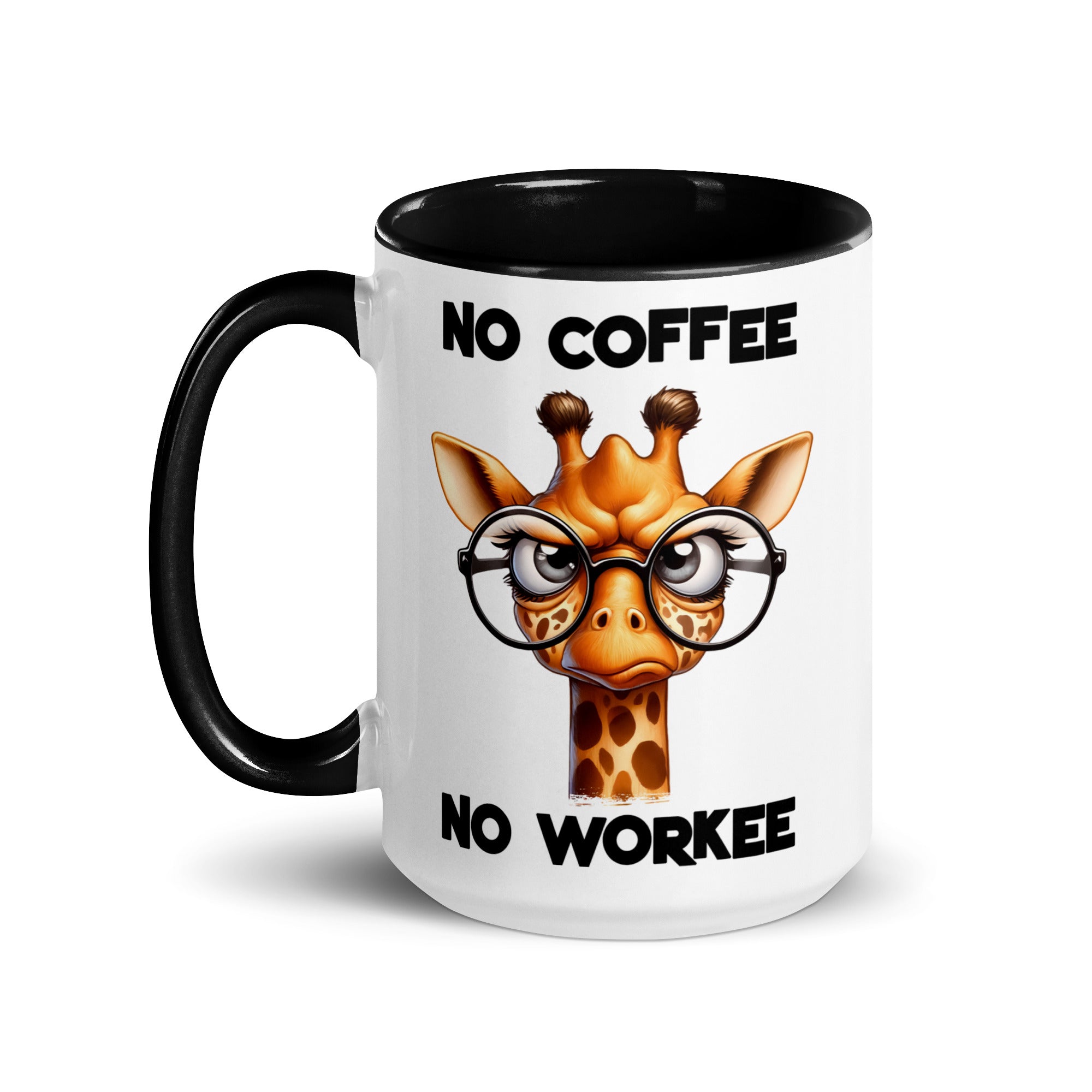 No Coffee Mug-Phoenix Styles