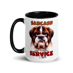 Sarcasm Just Another Service Offer-Phoenix Styles