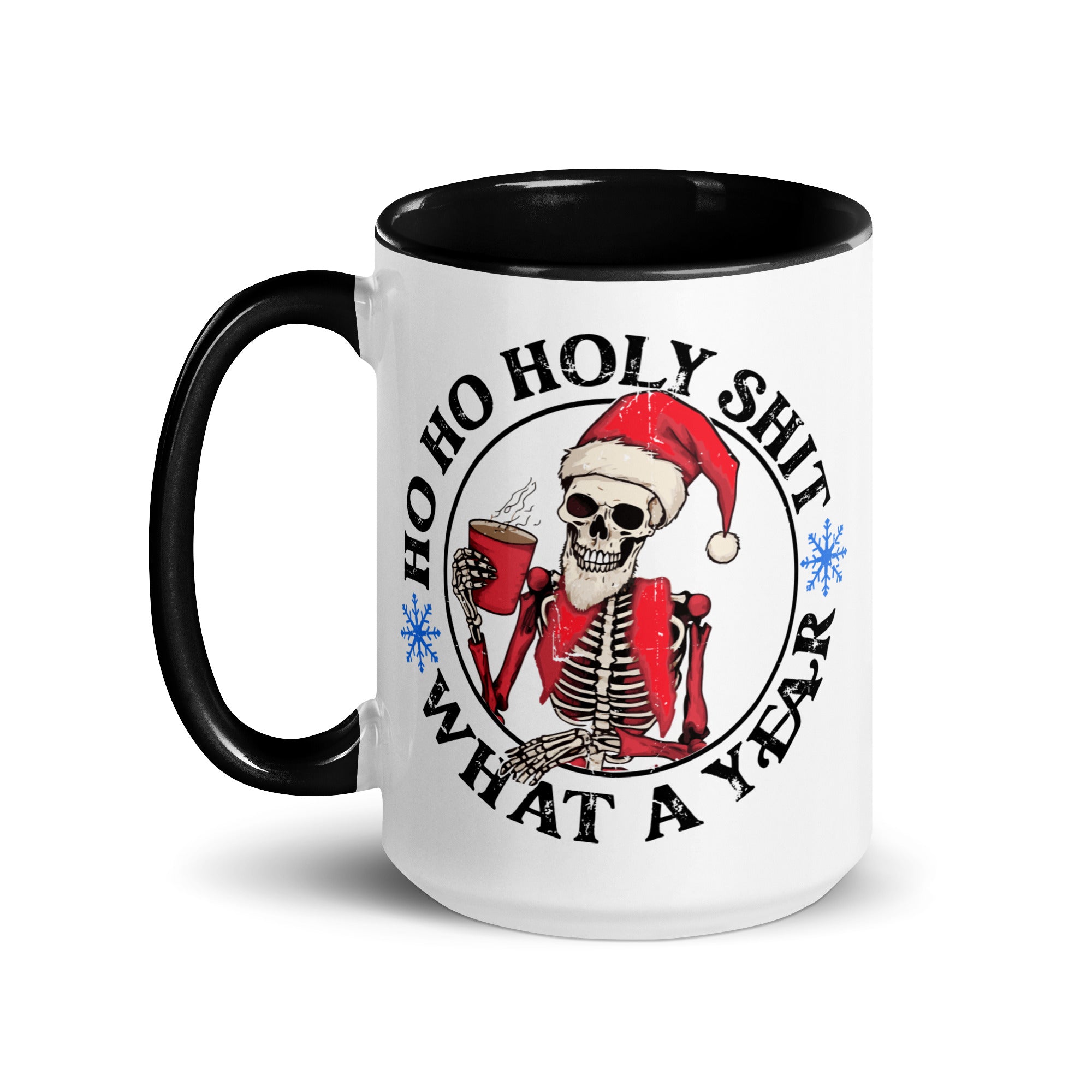 Ho Ho Holy Shit-Phoenix Styles