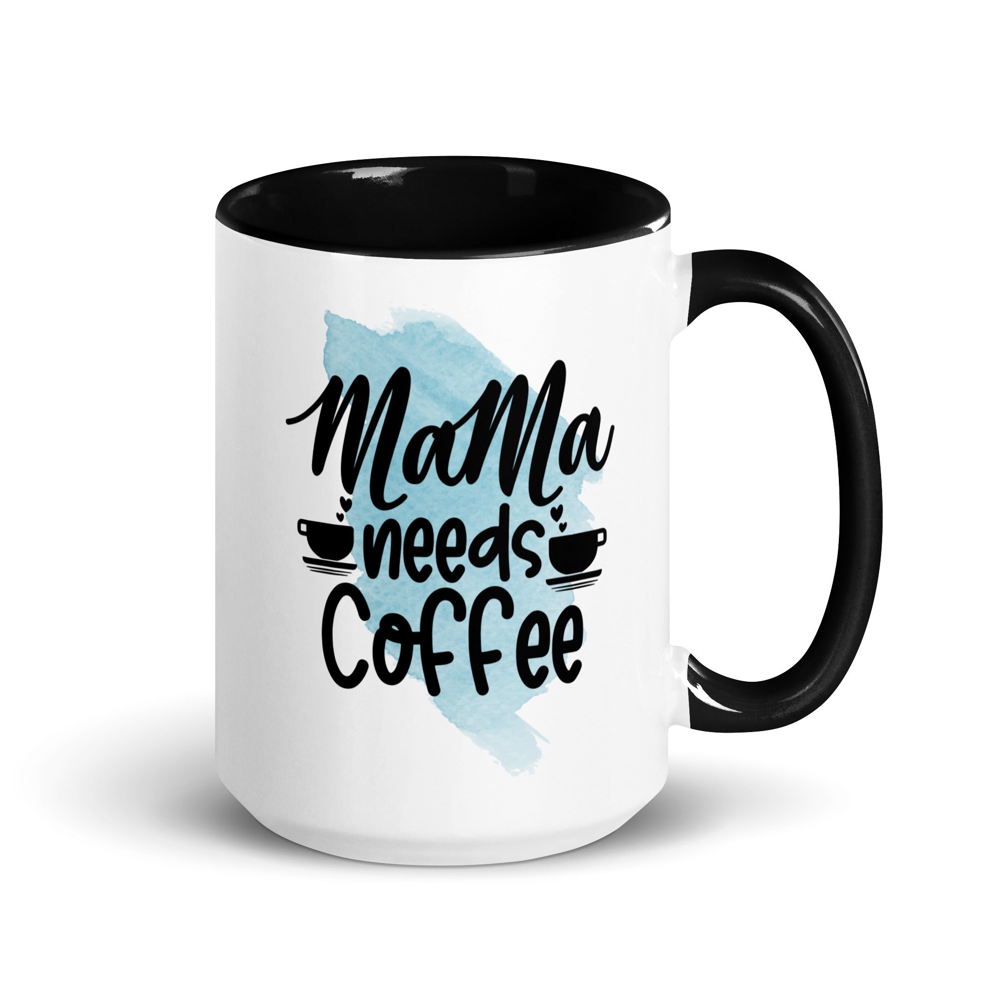 Mama Needs Coffee Mug-Phoenix Styles