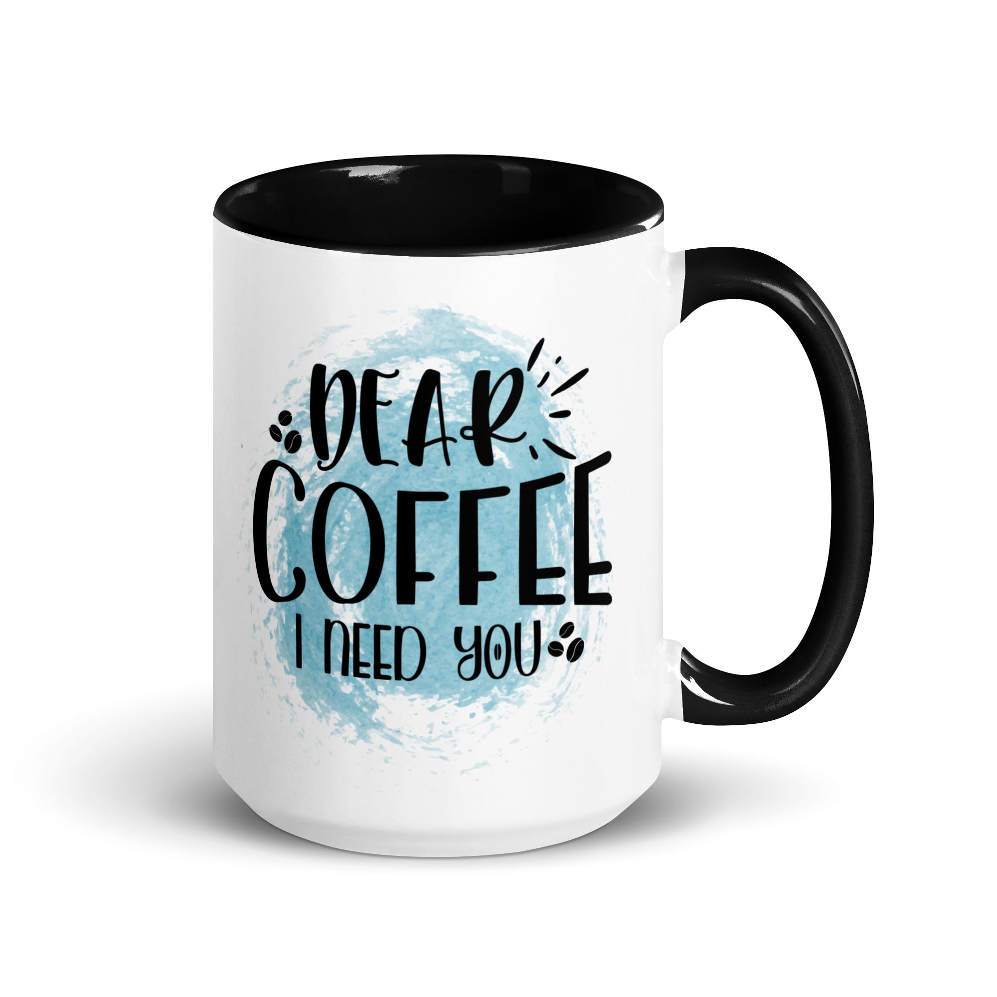 Dear Coffee- I need You-Phoenix Styles