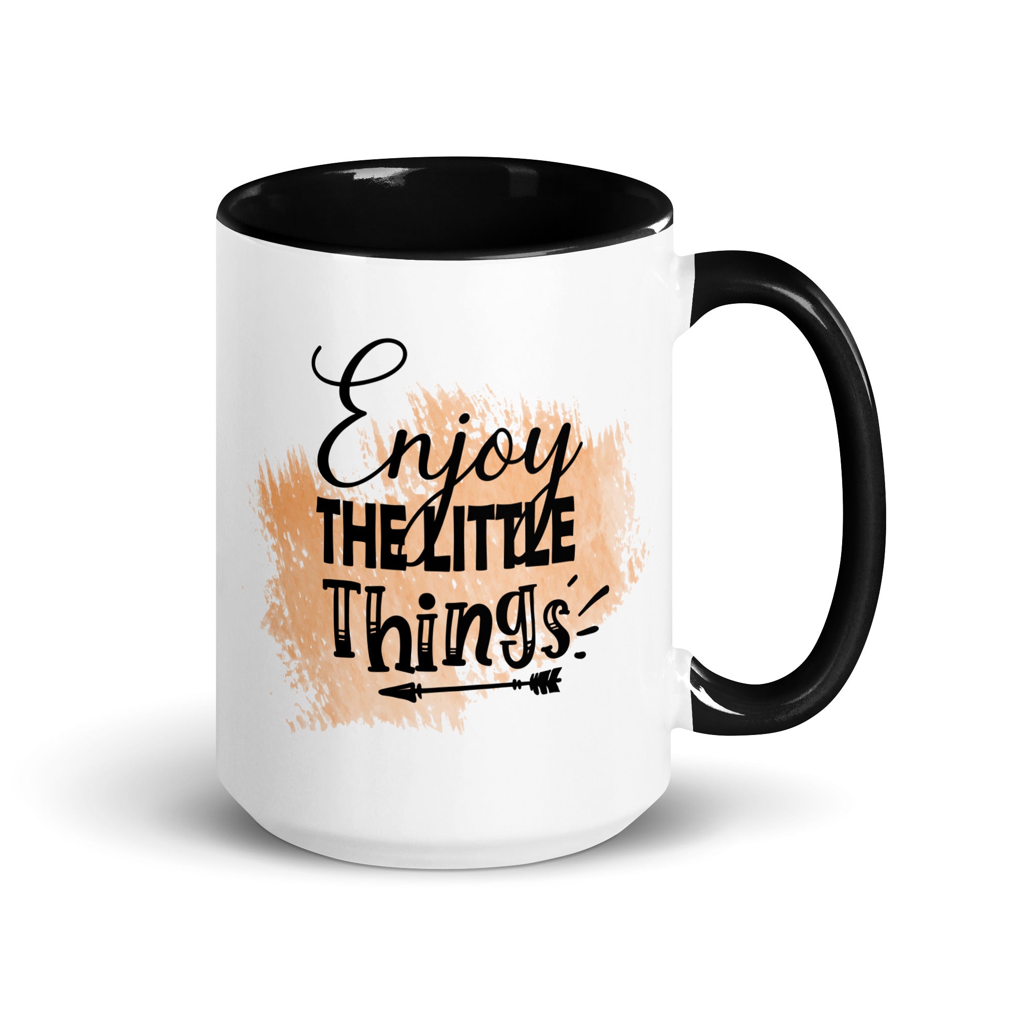 Enjoy The Little Things Mug-Phoenix Styles