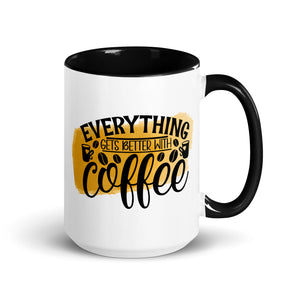 Everything Gets Better with Coffee-Phoenix Styles