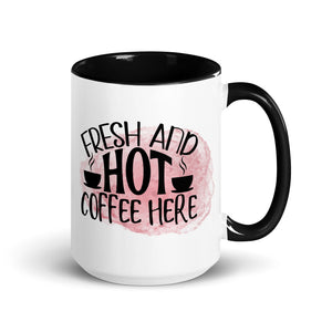 Fresh and Fresh Coffee-Phoenix Styles