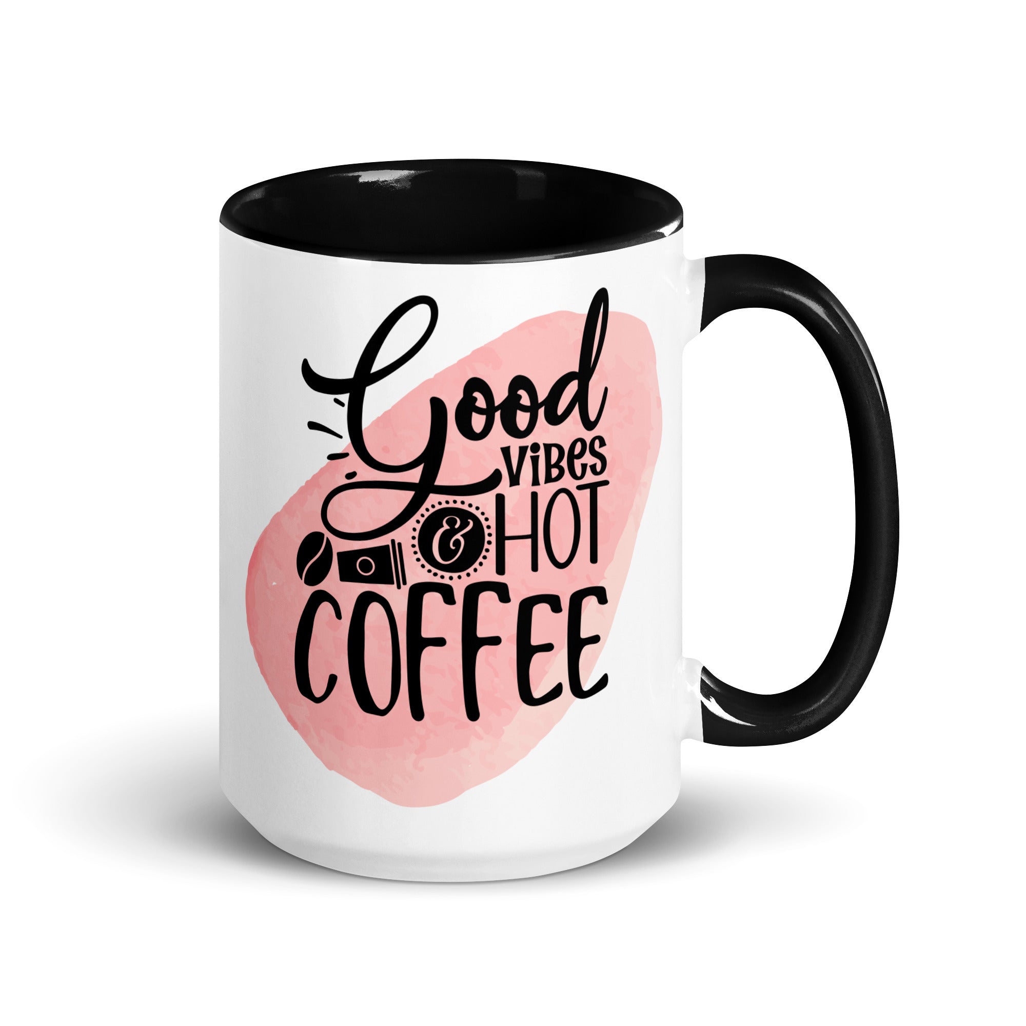 Good Vibes and Hot Coffee-Phoenix Styles