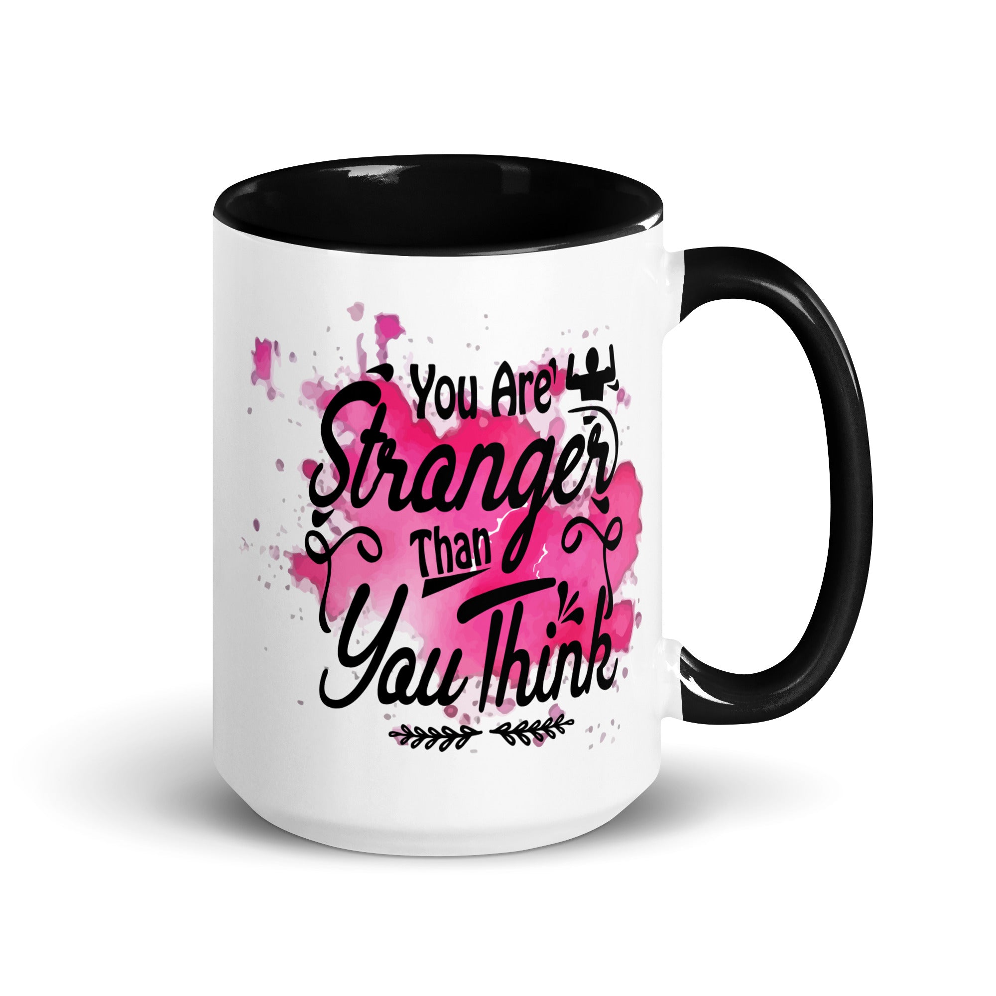 You are Stronger Than You Think Mug-Phoenix Styles