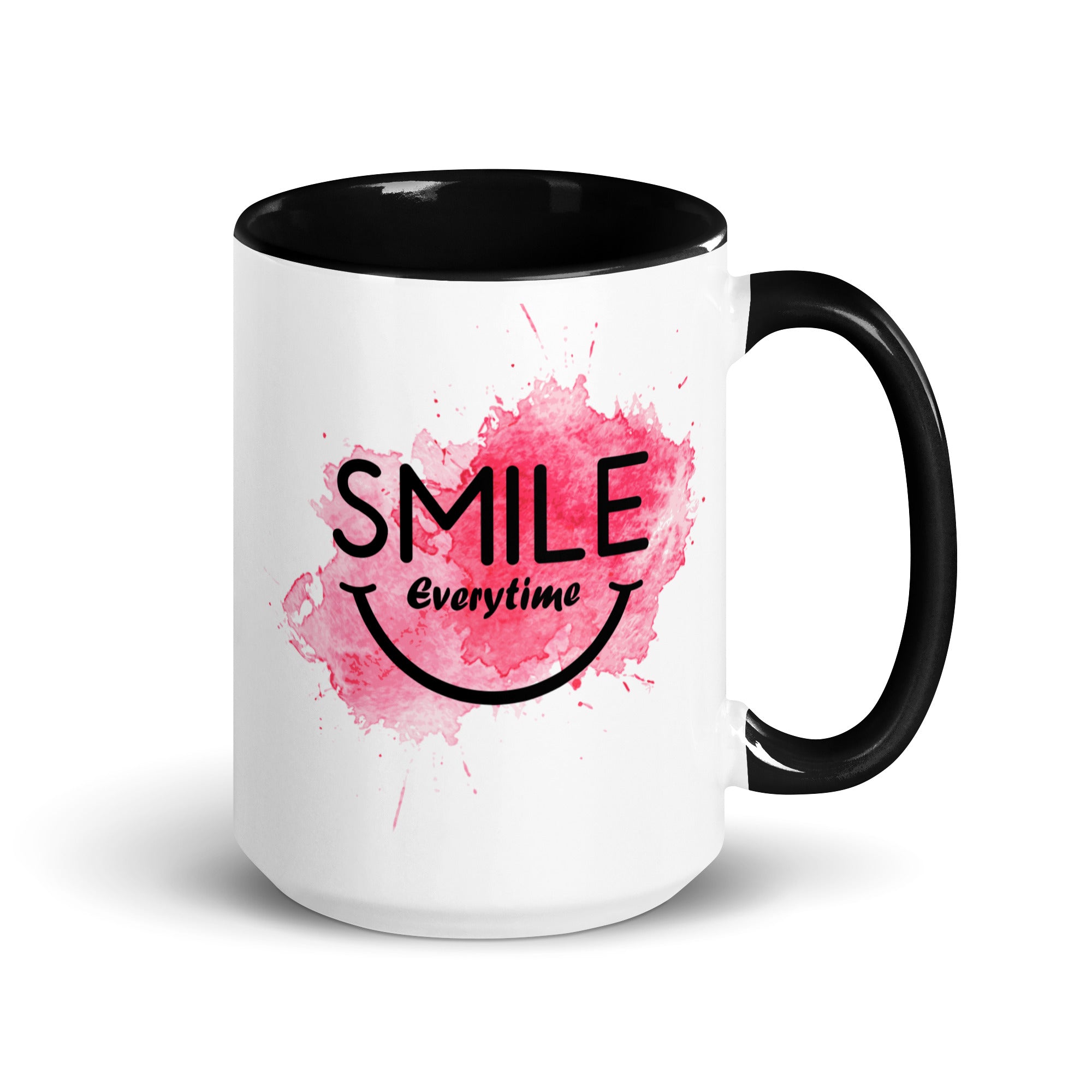 Smile Everytime Mug-Phoenix Styles