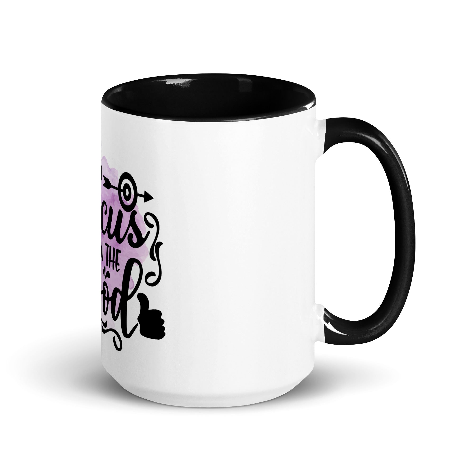 Focus On The Goods Mug-Phoenix Styles