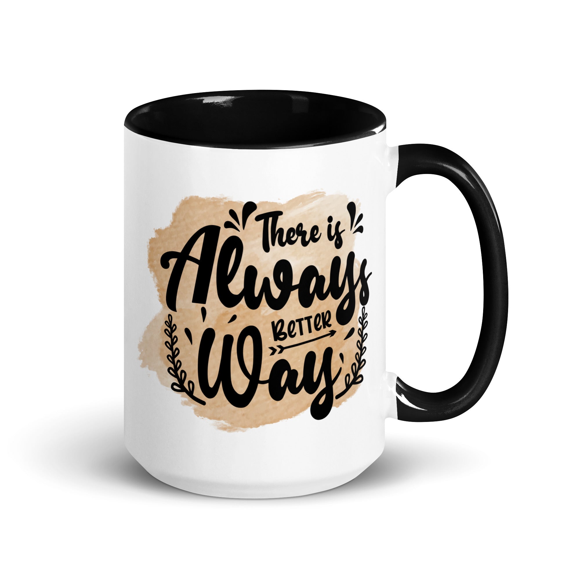 There is always Better Way Mug-Phoenix Styles